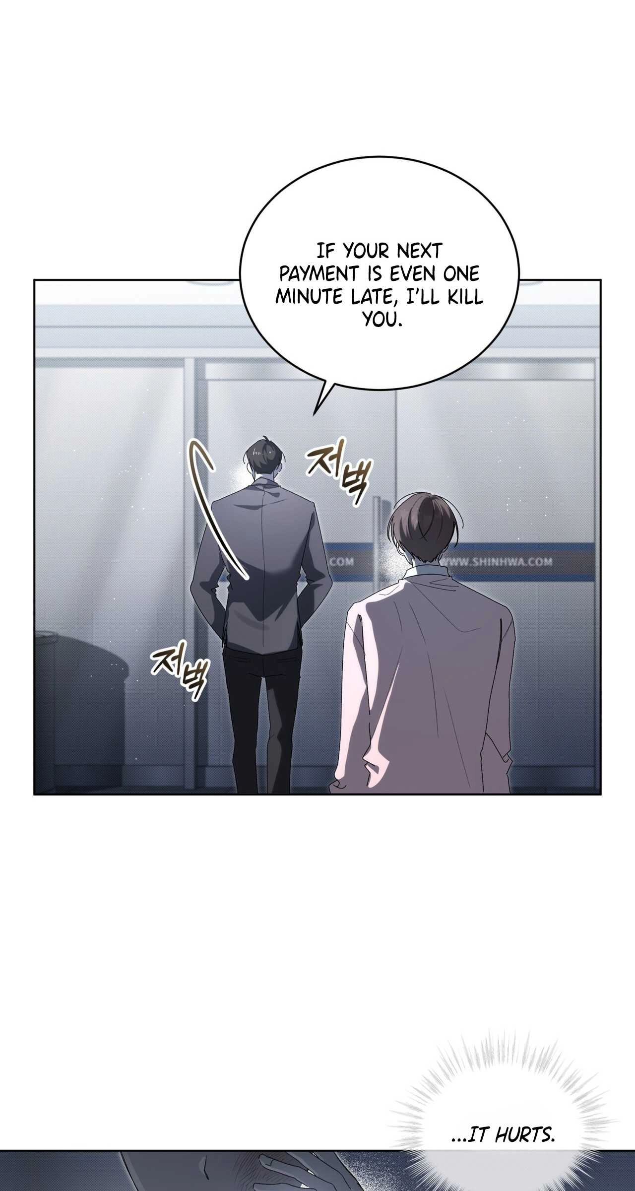 Read The Feverish Boy chapter 20 image 14 on Lezhin