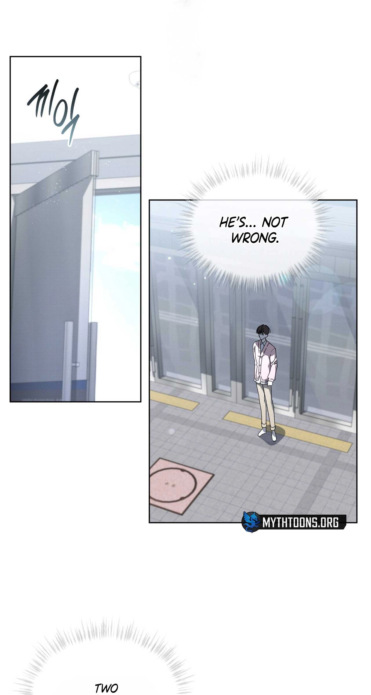Read The Feverish Boy chapter 20 image 16 on Lezhin