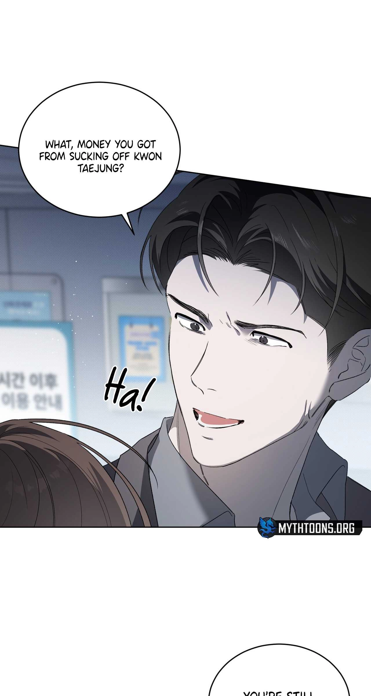 Read The Feverish Boy chapter 20 image 2 on Lezhin