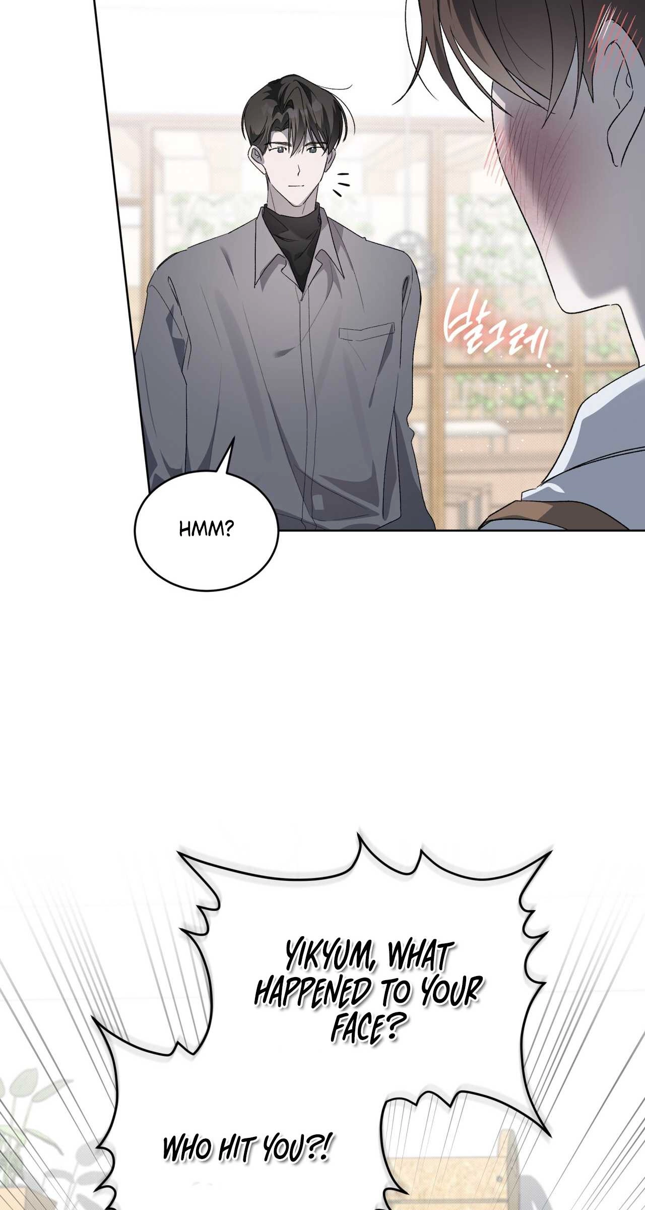 Read The Feverish Boy chapter 20 image 25 on Lezhin