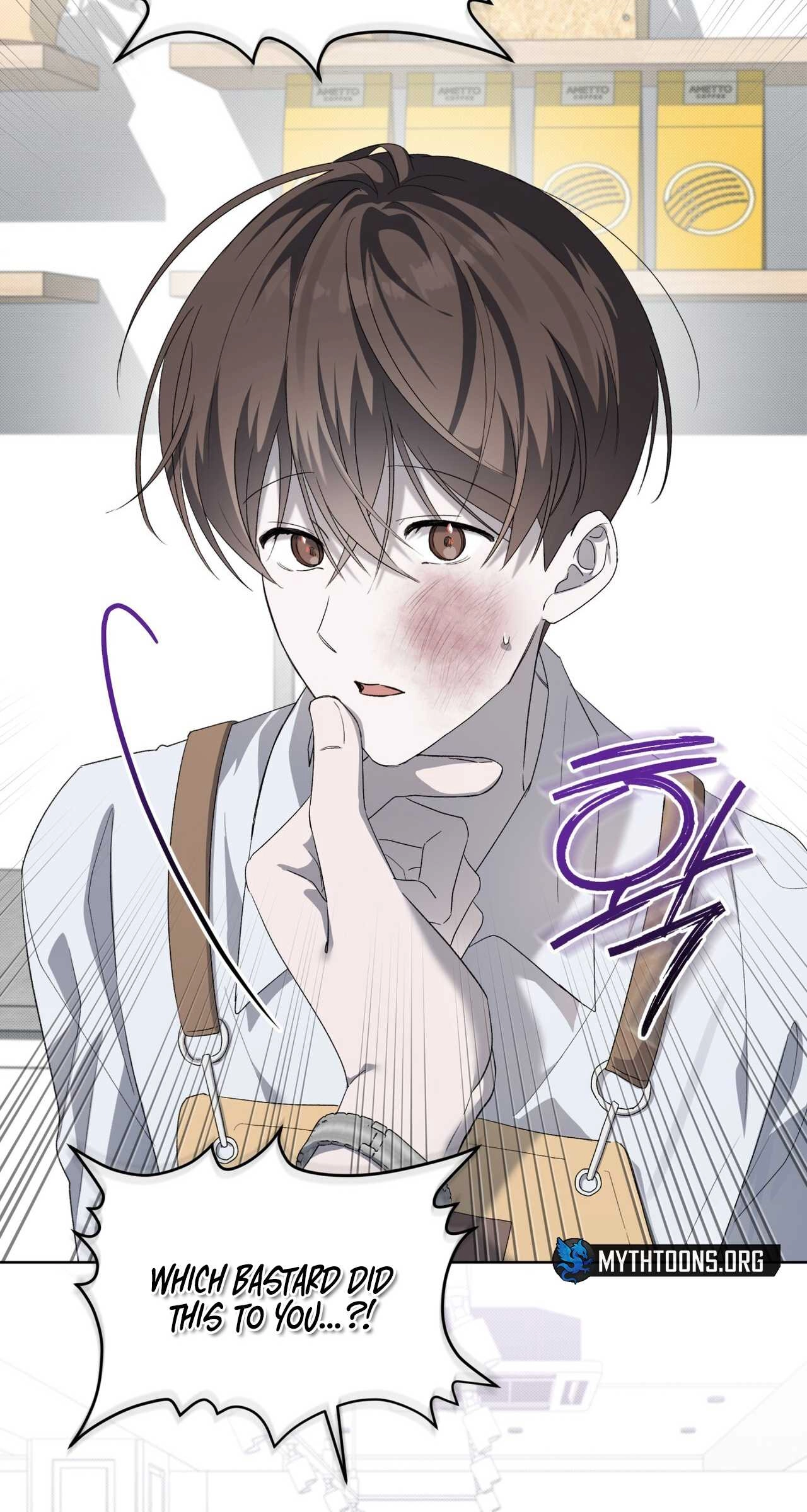 Read The Feverish Boy chapter 20 image 26 on Lezhin