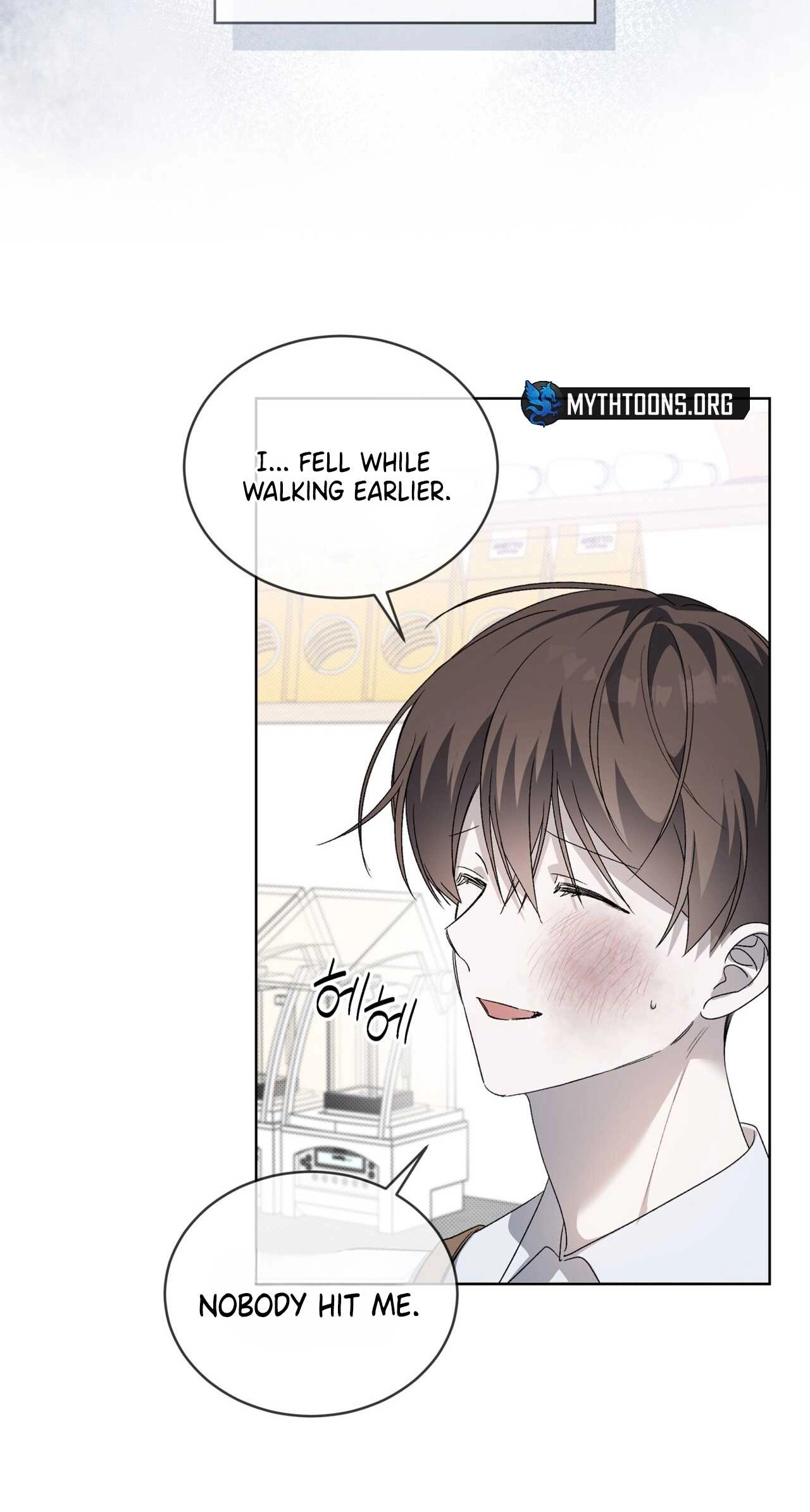 Read The Feverish Boy chapter 20 image 31 on Lezhin