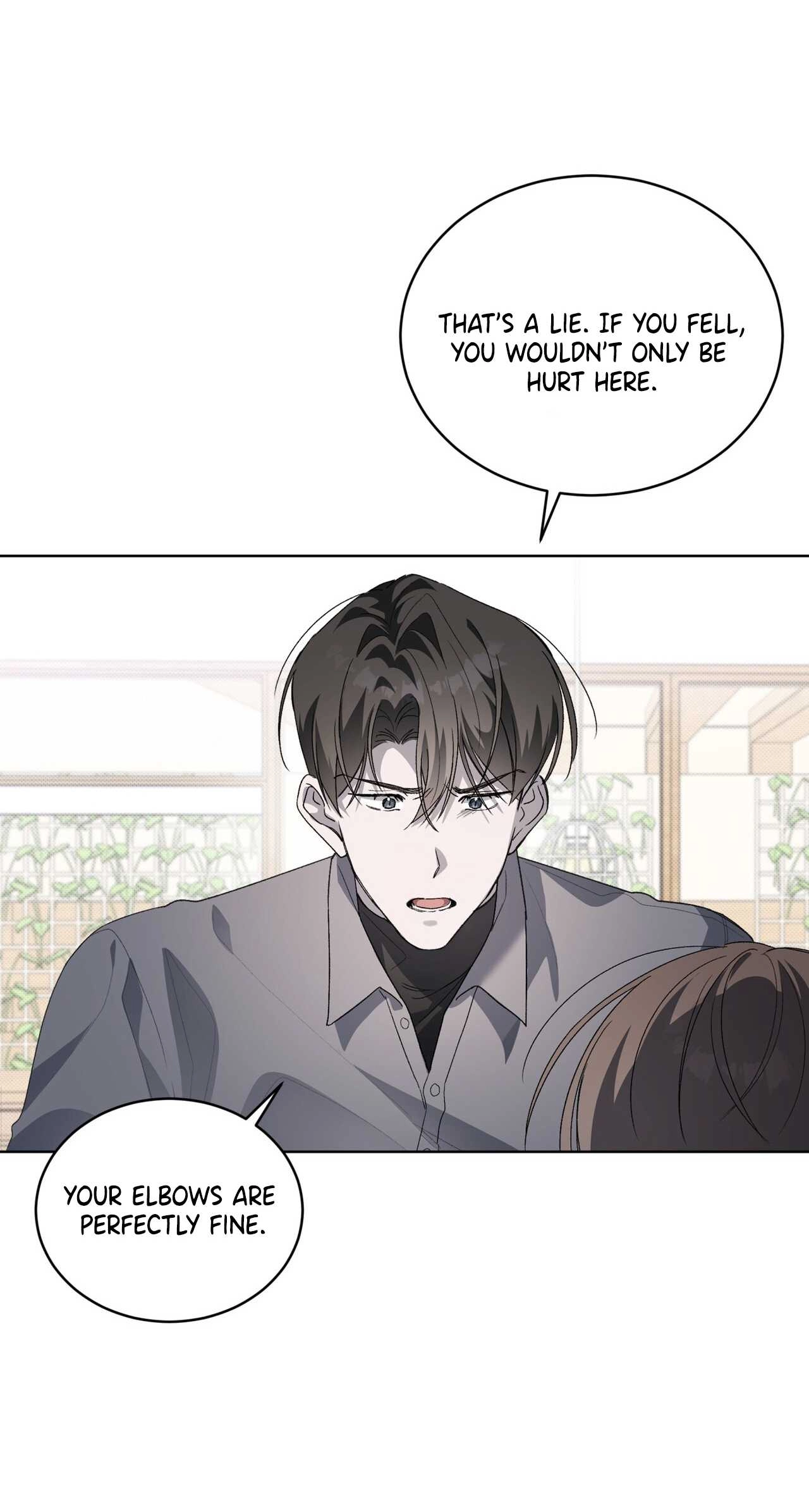Read The Feverish Boy chapter 20 image 32 on Lezhin