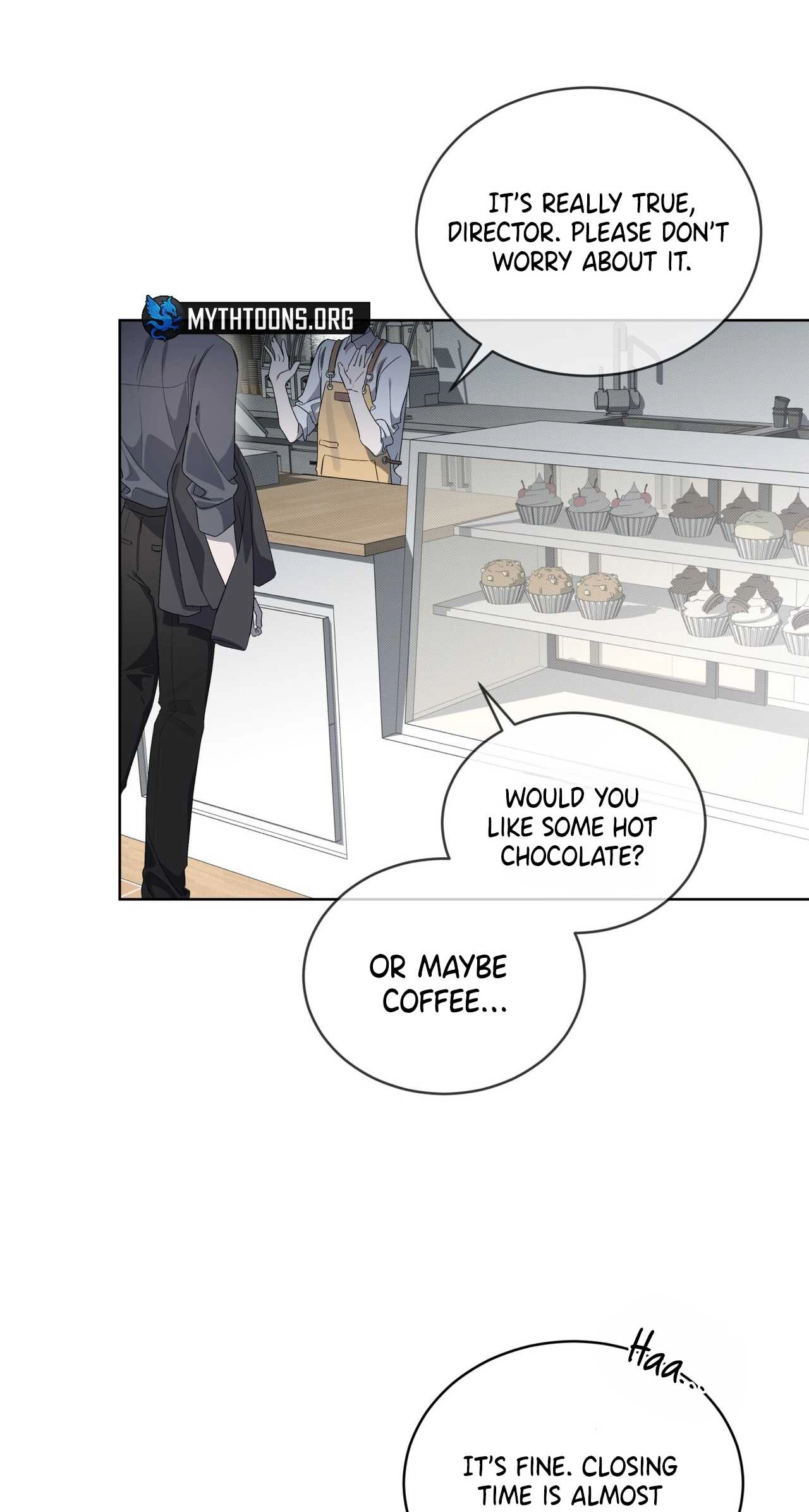 Read The Feverish Boy chapter 20 image 33 on Lezhin