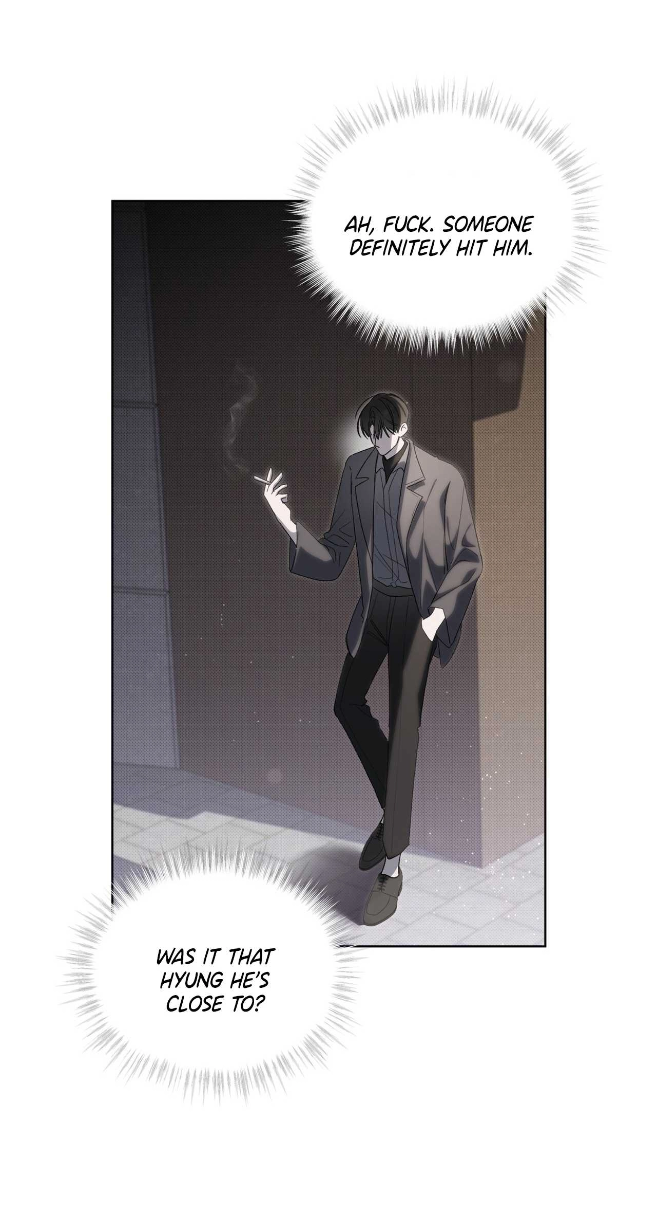 Read The Feverish Boy chapter 20 image 37 on Lezhin