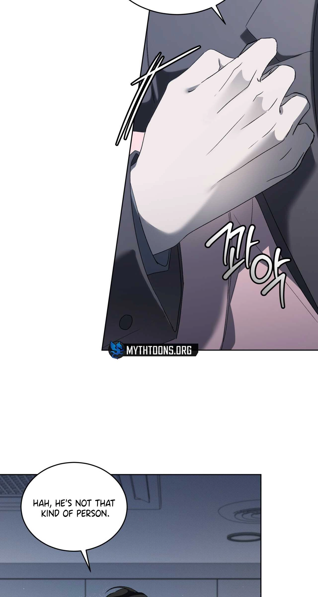 Read The Feverish Boy chapter 20 image 4 on Lezhin