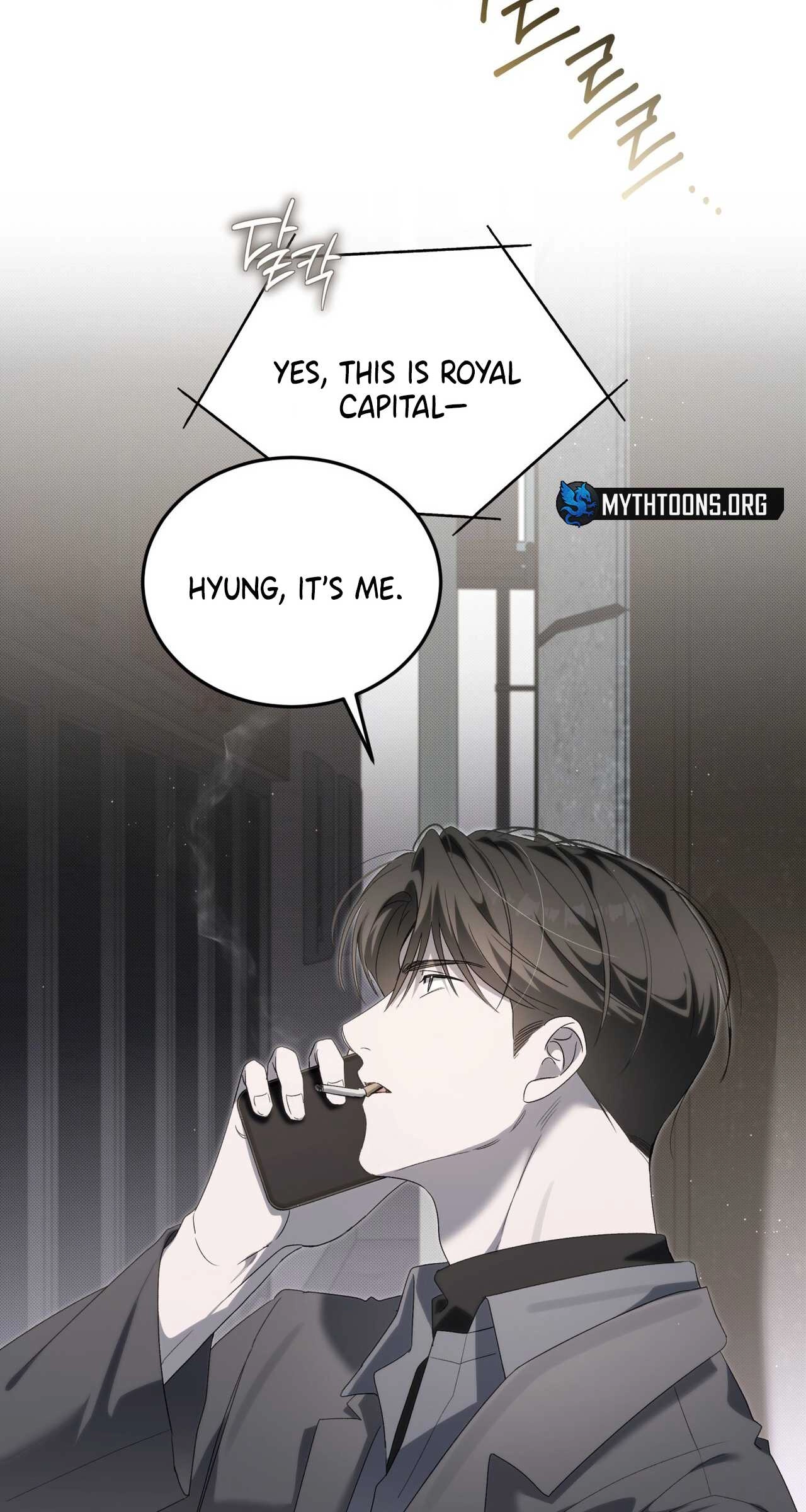 Read The Feverish Boy chapter 20 image 40 on Lezhin