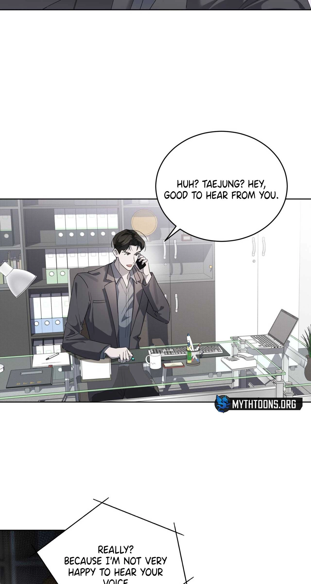 Read The Feverish Boy chapter 20 image 41 on Lezhin