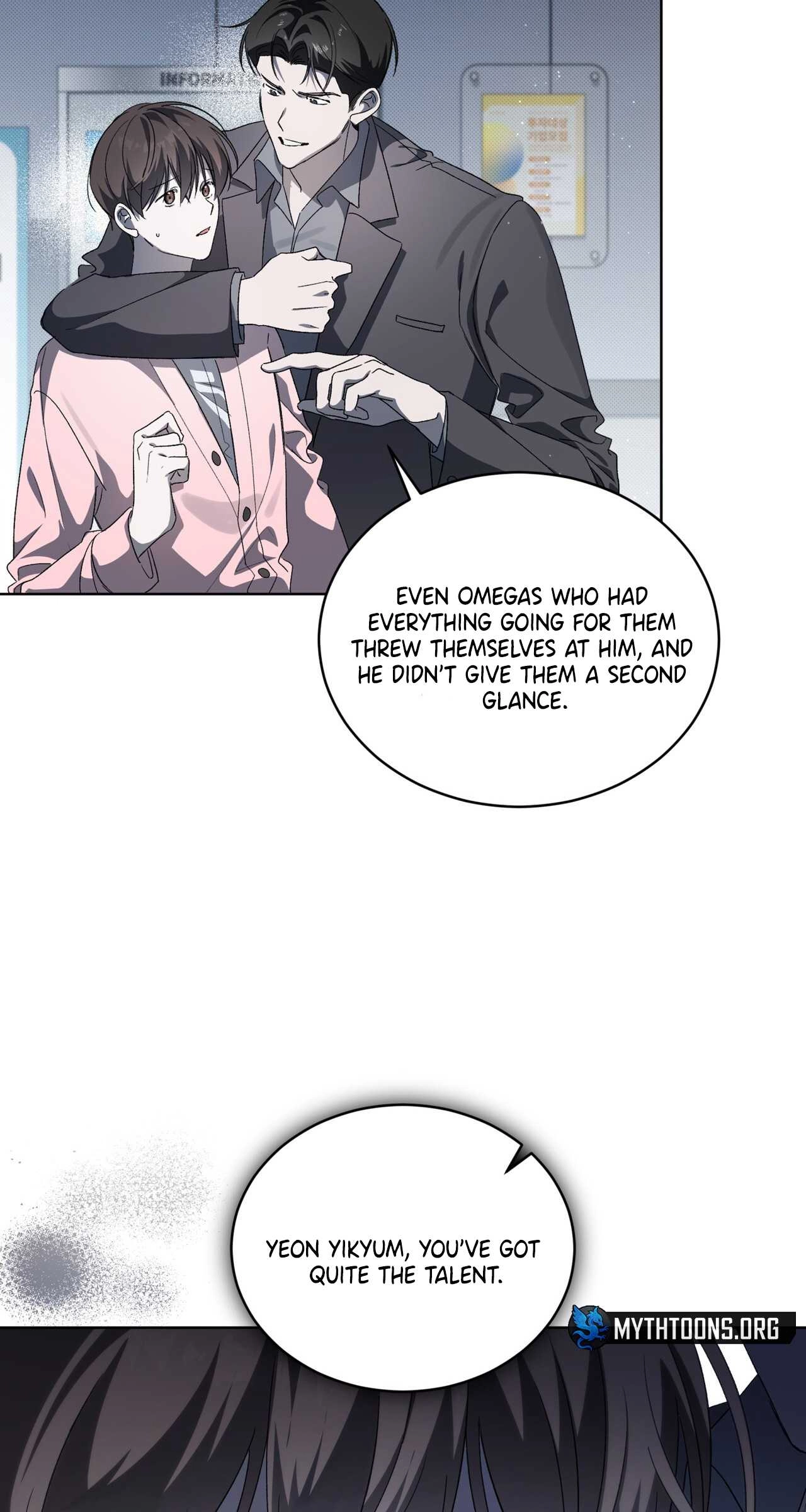 Read The Feverish Boy chapter 20 image 5 on Lezhin
