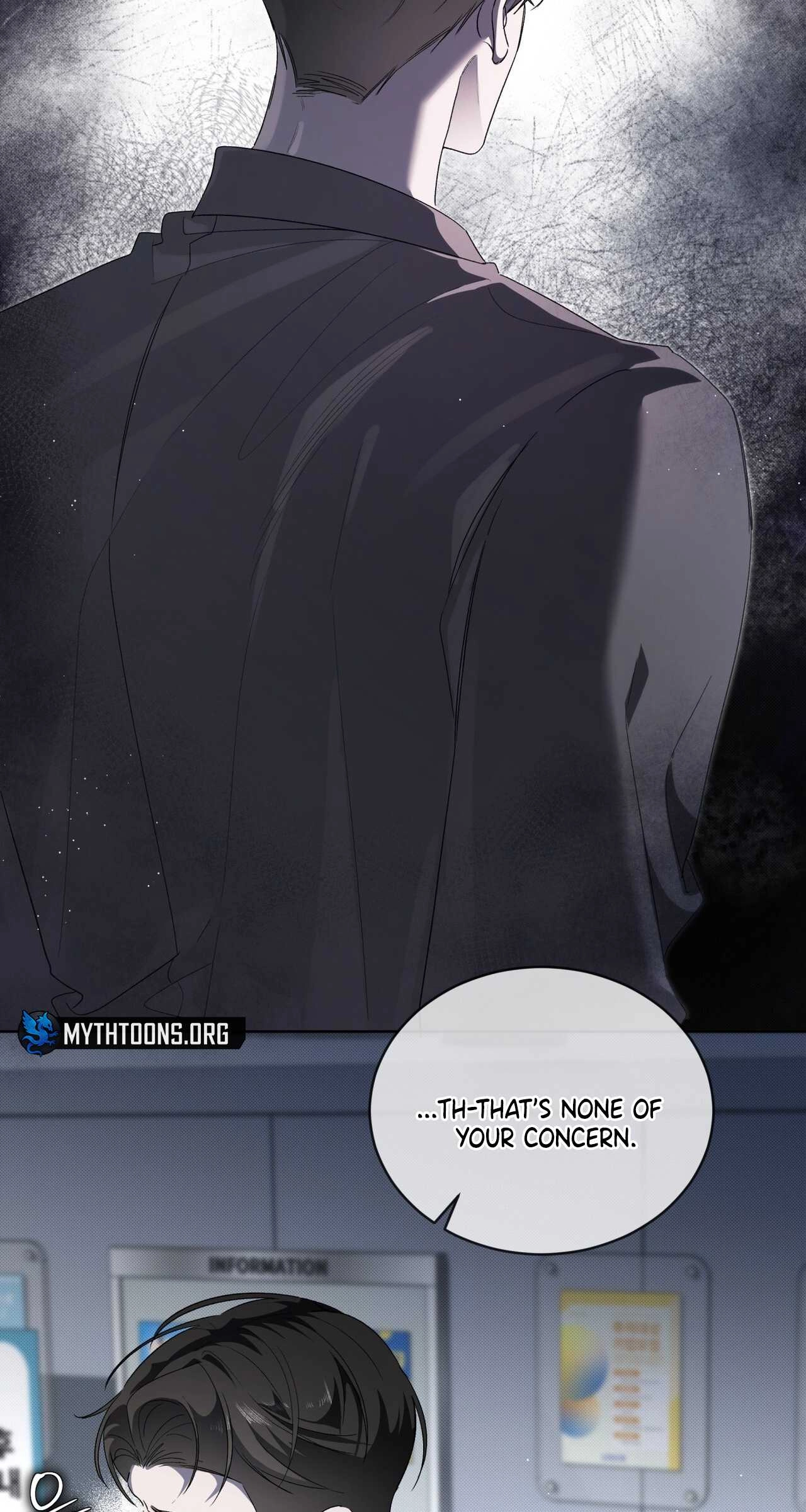 Read The Feverish Boy chapter 20 image 8 on Lezhin