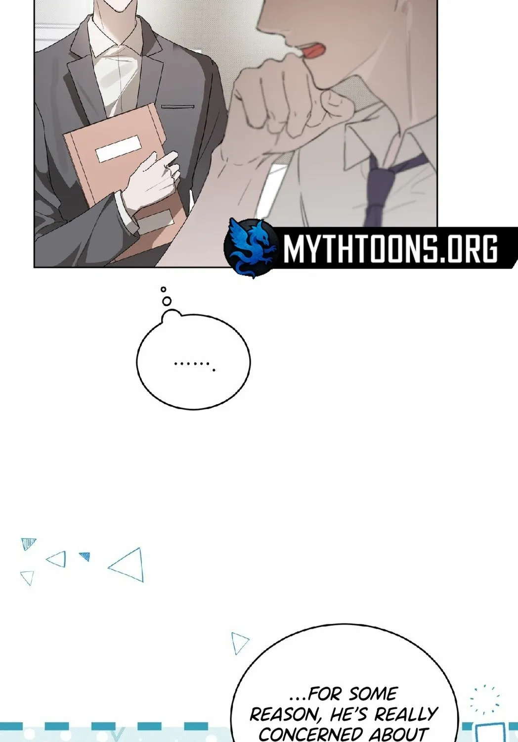 Read The Feverish Boy chapter 3 image 11 on Lezhin