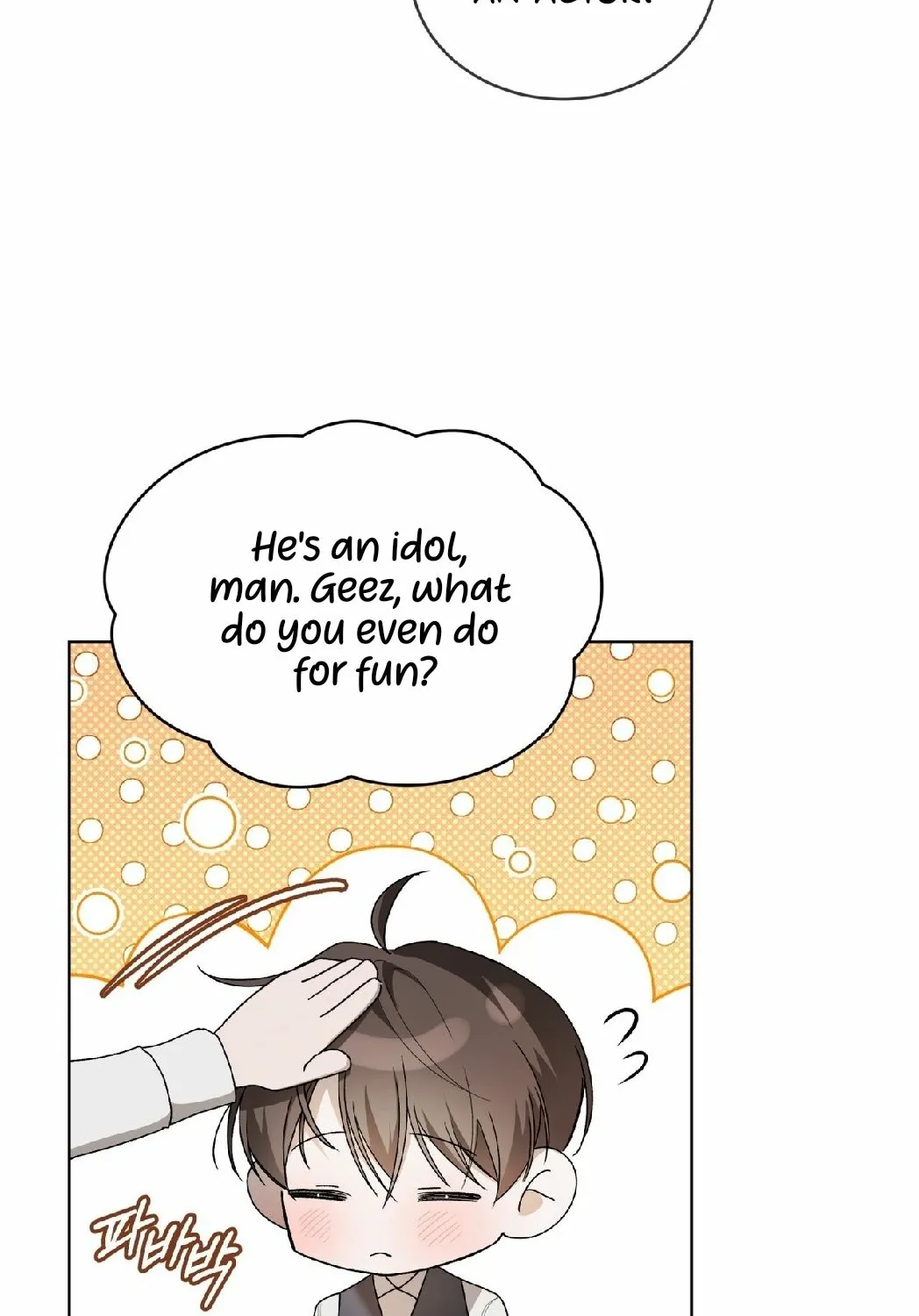 Read The Feverish Boy chapter 3 image 24 on Lezhin