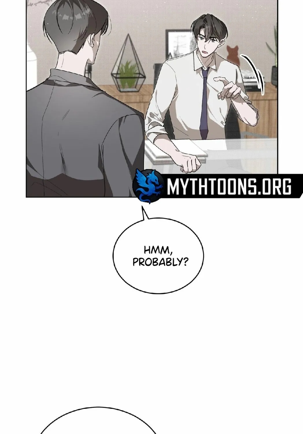 Read The Feverish Boy chapter 3 image 4 on Lezhin