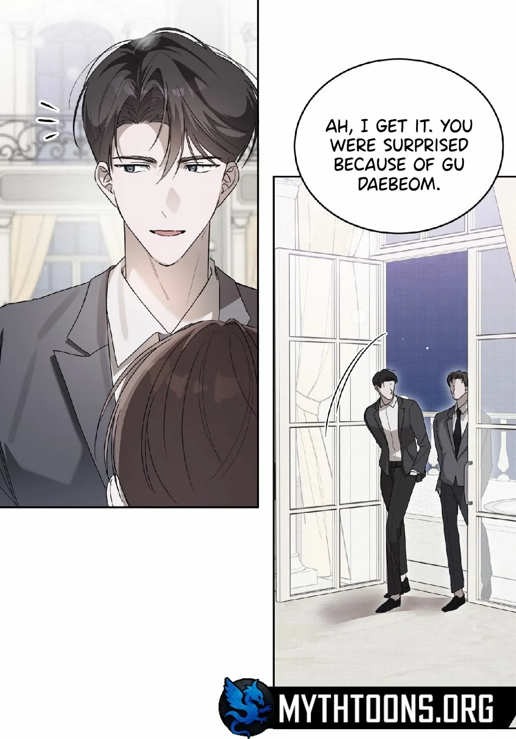 Read The Feverish Boy chapter 3 image 44 on Lezhin