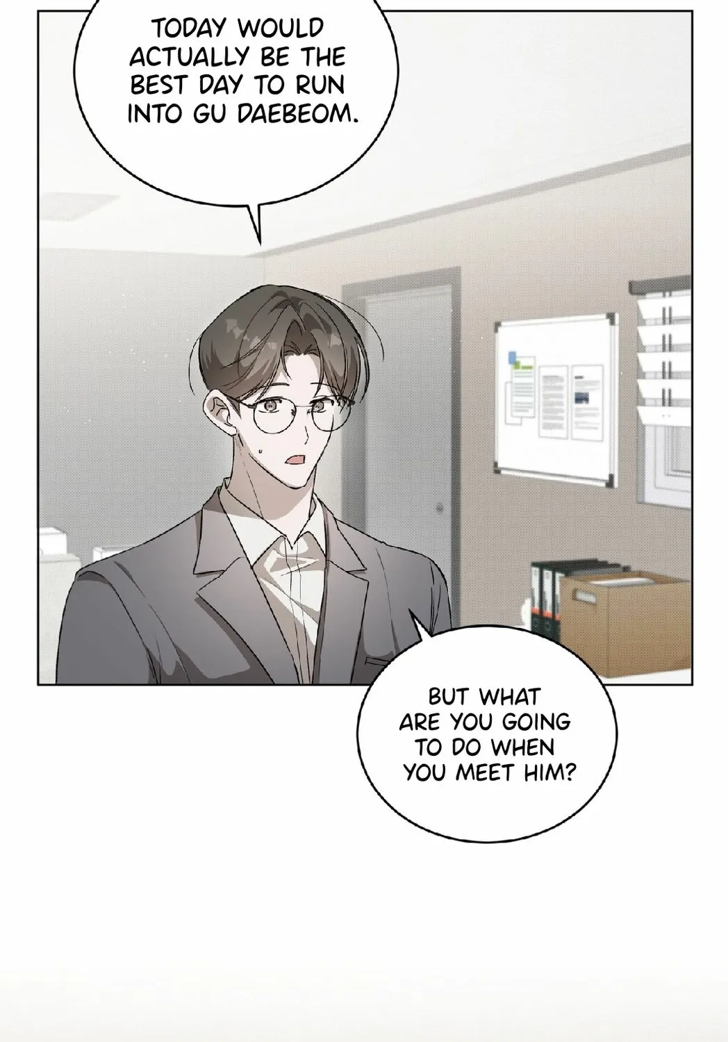 Read The Feverish Boy chapter 3 image 5 on Lezhin