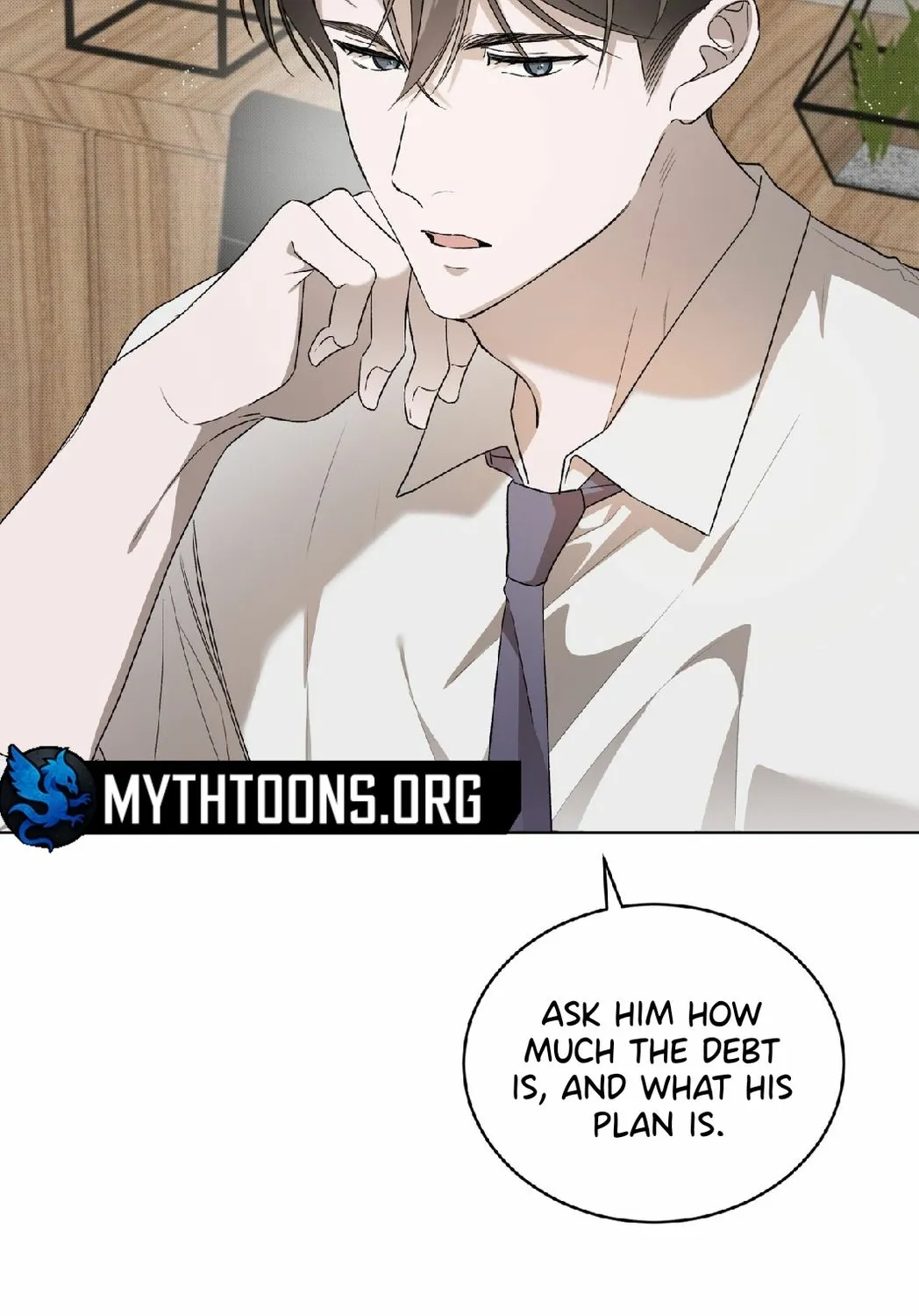 Read The Feverish Boy chapter 3 image 7 on Lezhin