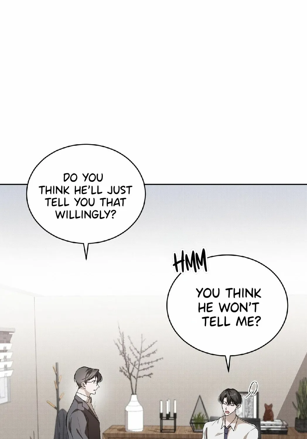 Read The Feverish Boy chapter 3 image 8 on Lezhin