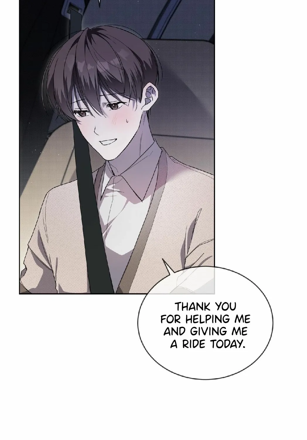 Read The Feverish Boy chapter 3 image 84 on Lezhin