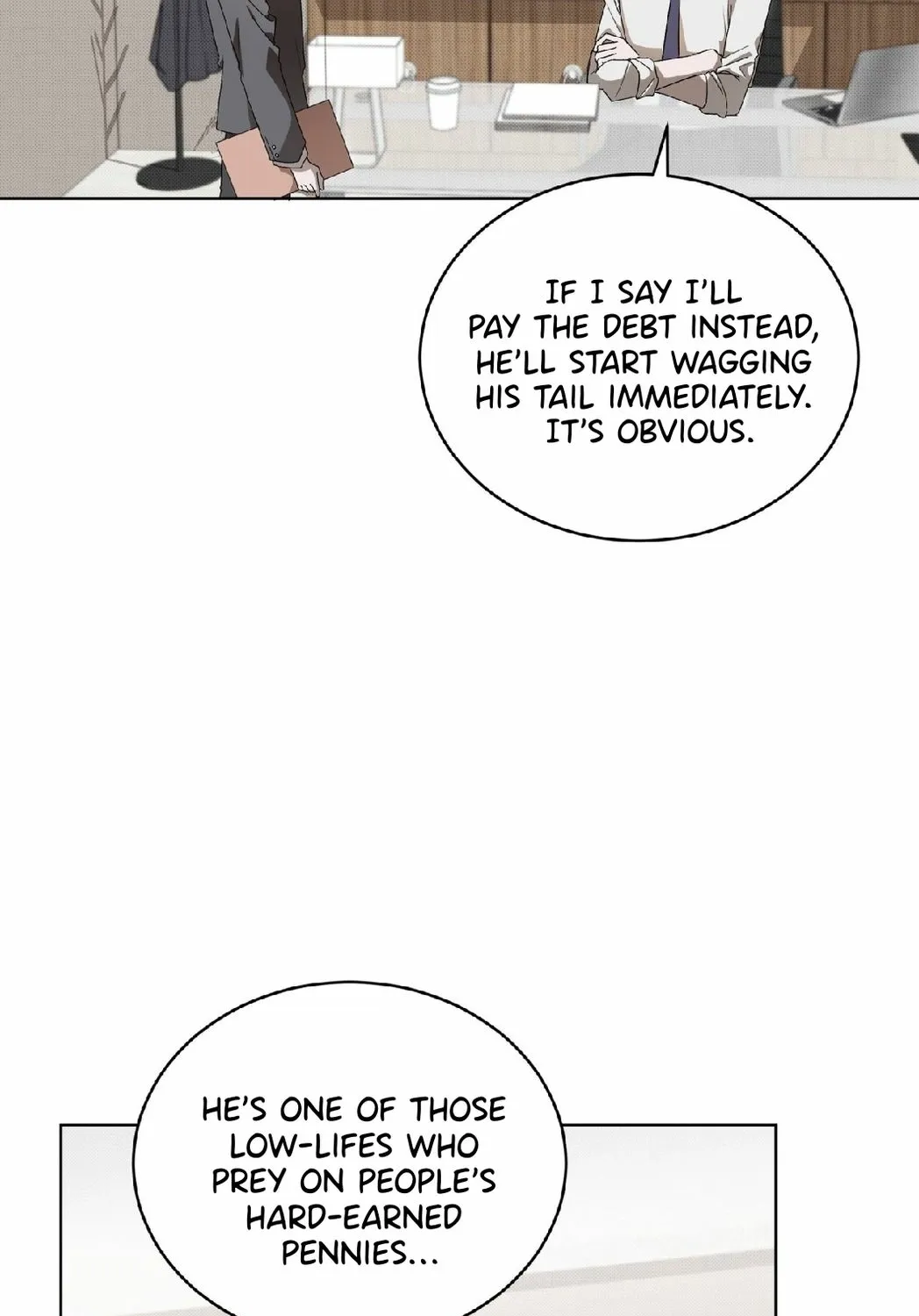 Read The Feverish Boy chapter 3 image 9 on Lezhin