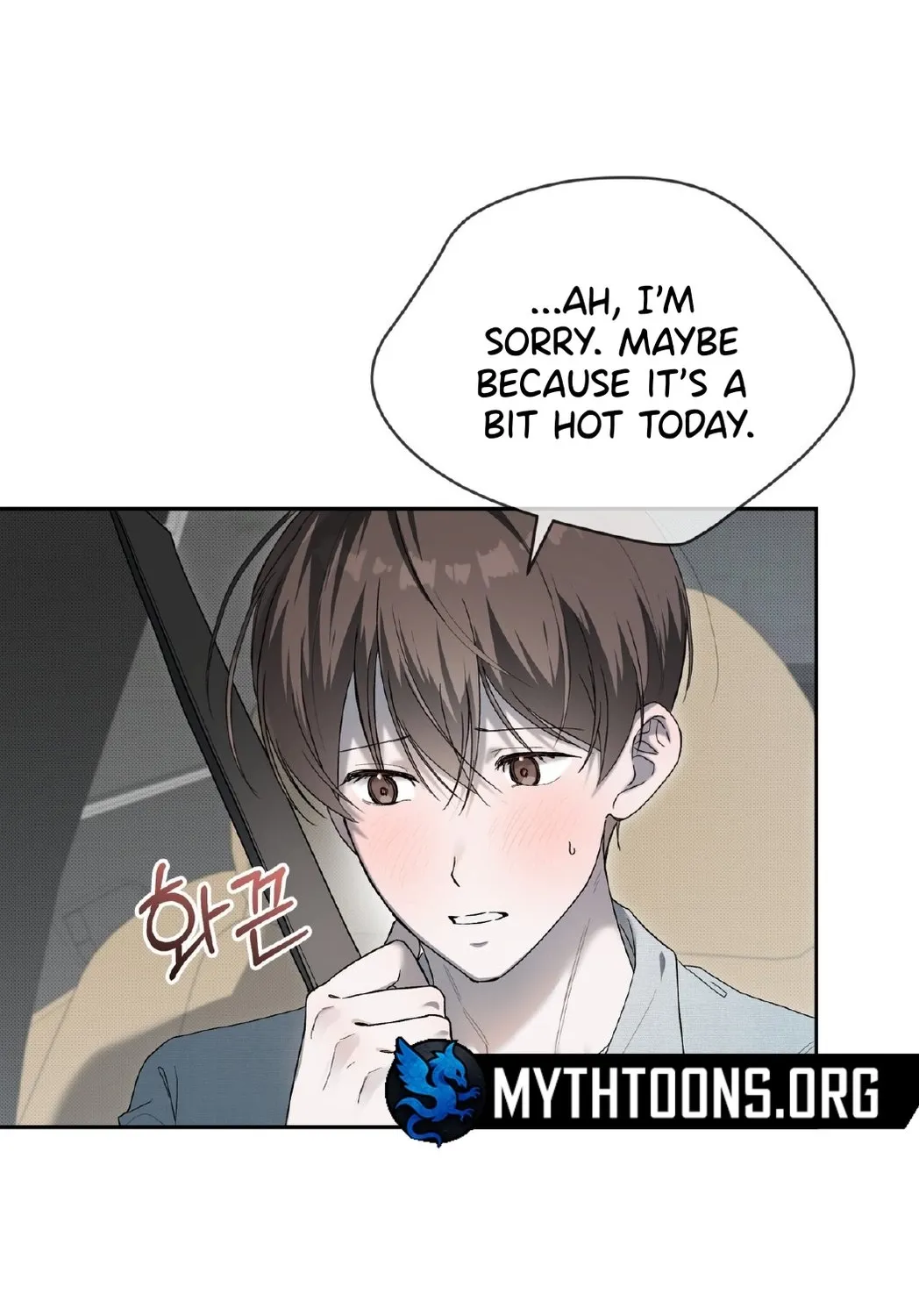 Read The Feverish Boy chapter 4 image 18 on Lezhin