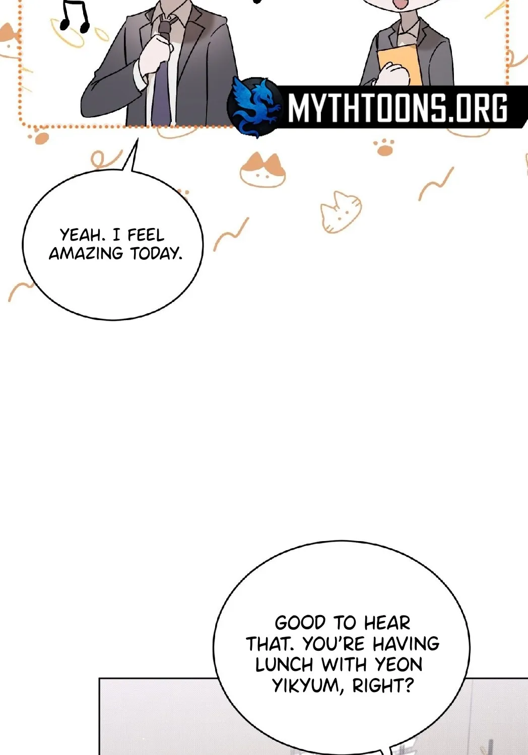 Read The Feverish Boy chapter 4 image 3 on Lezhin