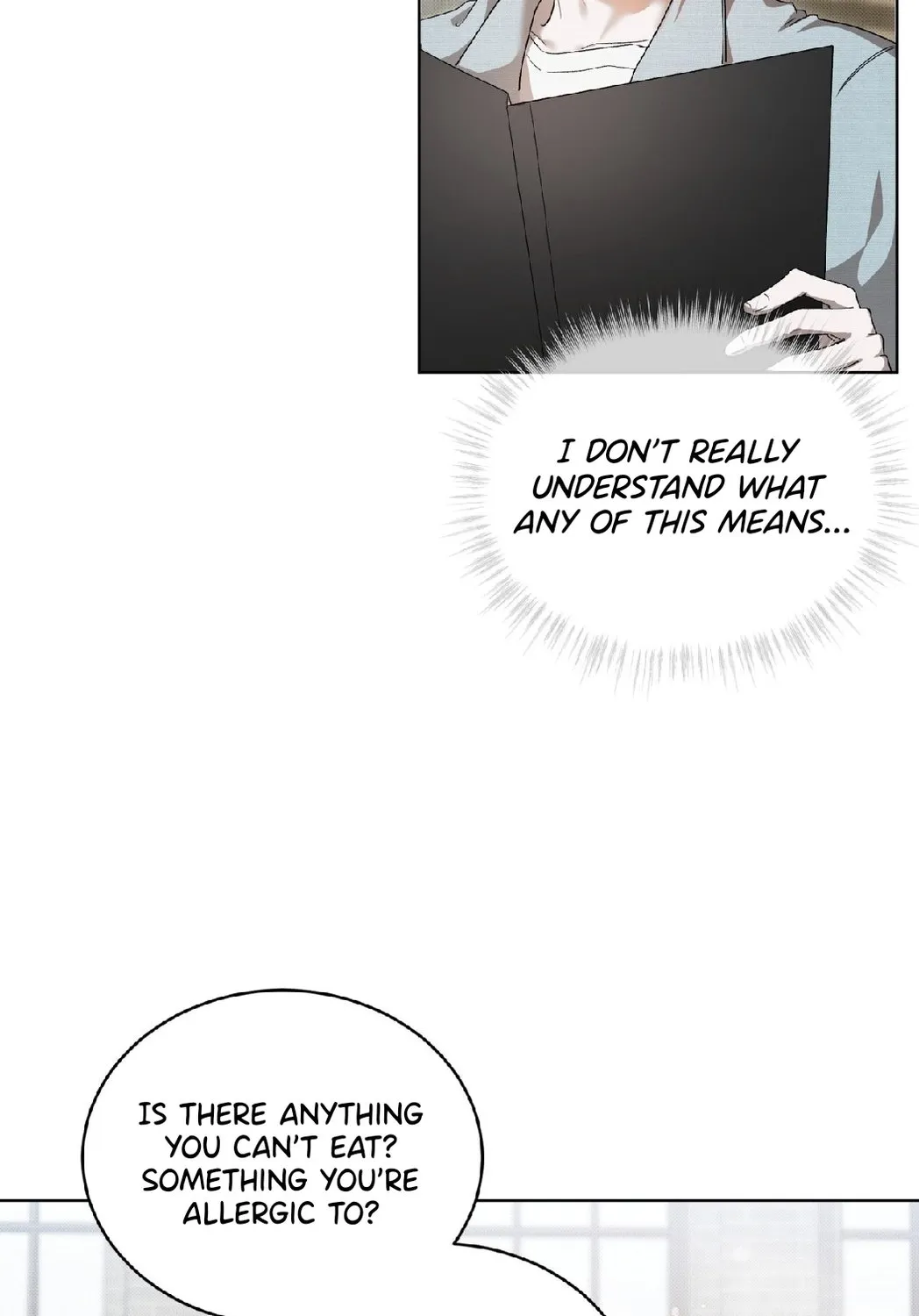 Read The Feverish Boy chapter 4 image 35 on Lezhin