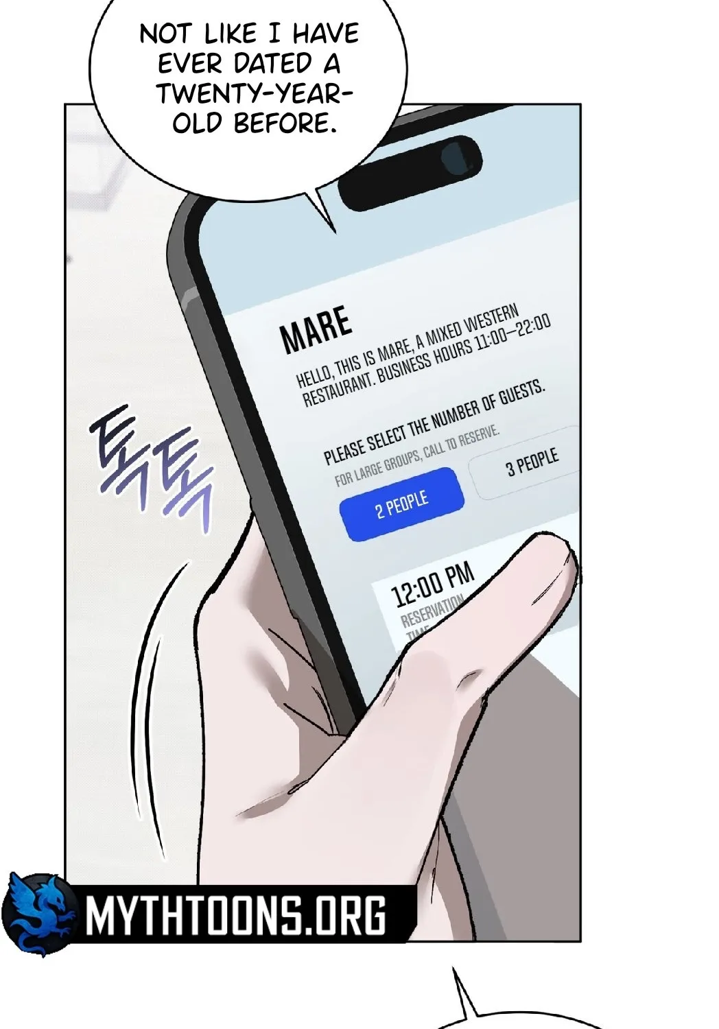 Read The Feverish Boy chapter 4 image 5 on Lezhin