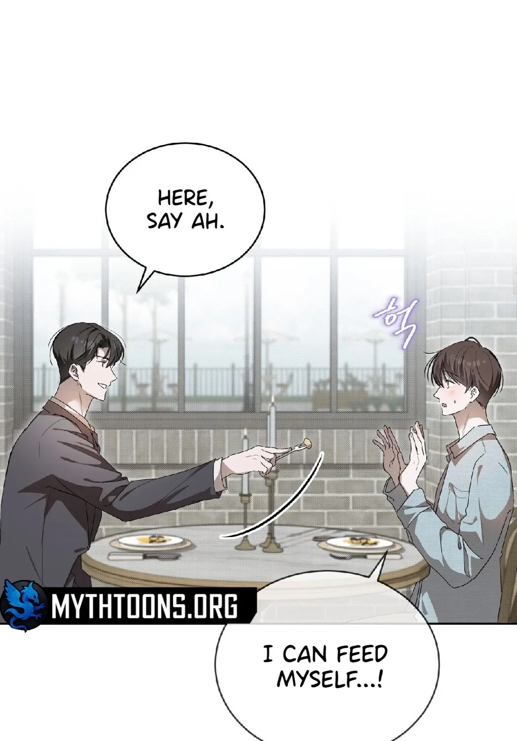 Read The Feverish Boy chapter 4 image 55 on Lezhin