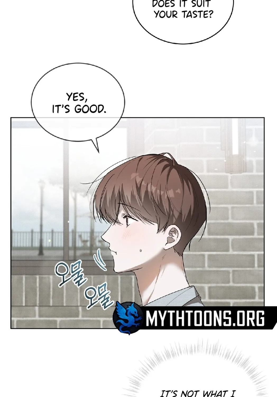 Read The Feverish Boy chapter 4 image 58 on Lezhin