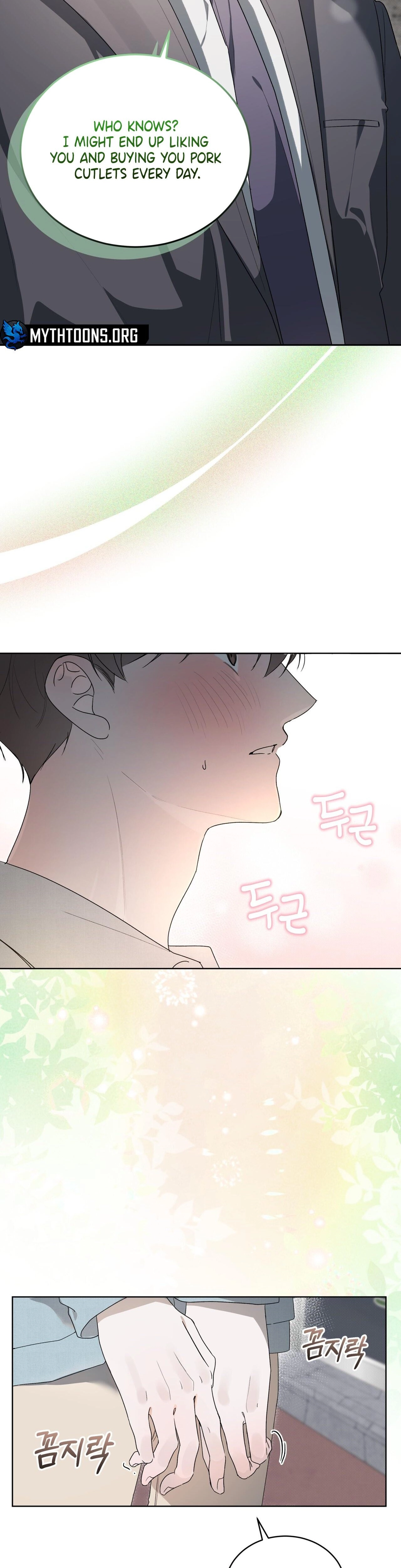 Read The Feverish Boy chapter 5 image 12 on Lezhin
