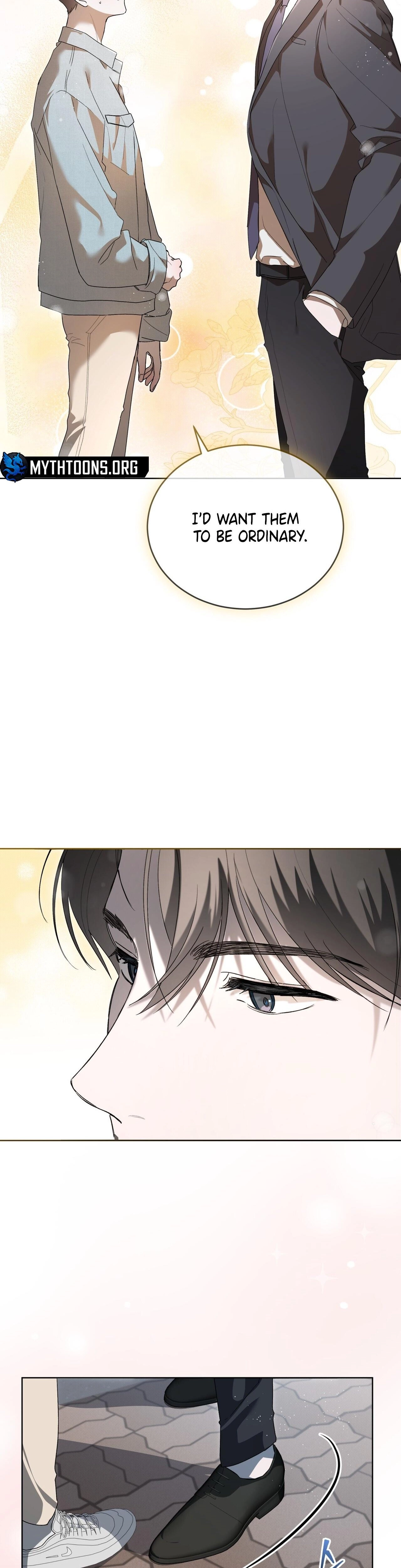 Read The Feverish Boy chapter 5 image 16 on Lezhin
