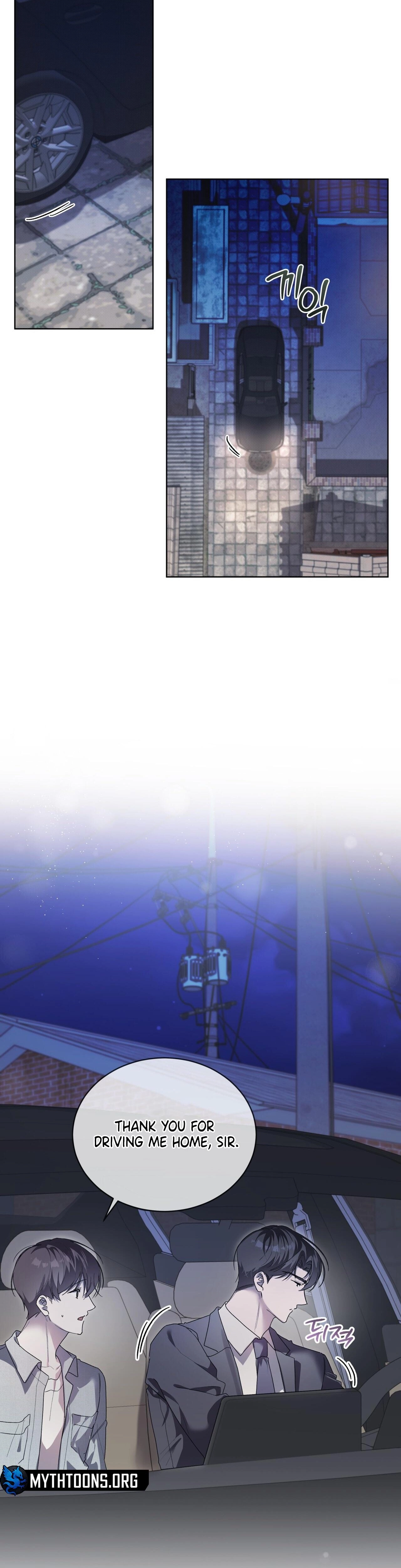 Read The Feverish Boy chapter 5 image 19 on Lezhin