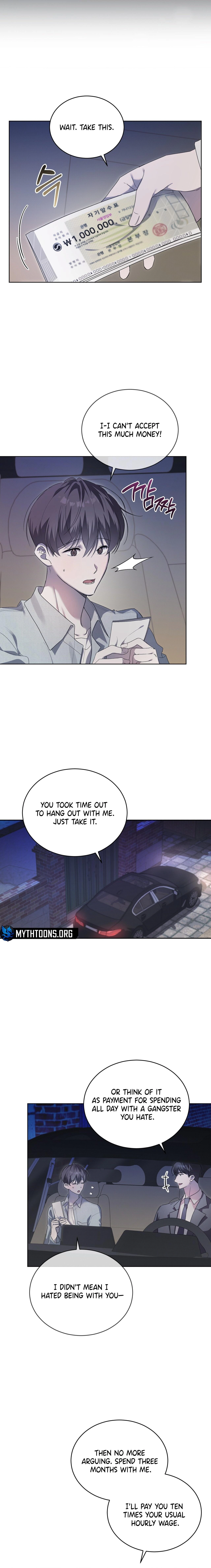 Read The Feverish Boy chapter 5 image 20 on Lezhin