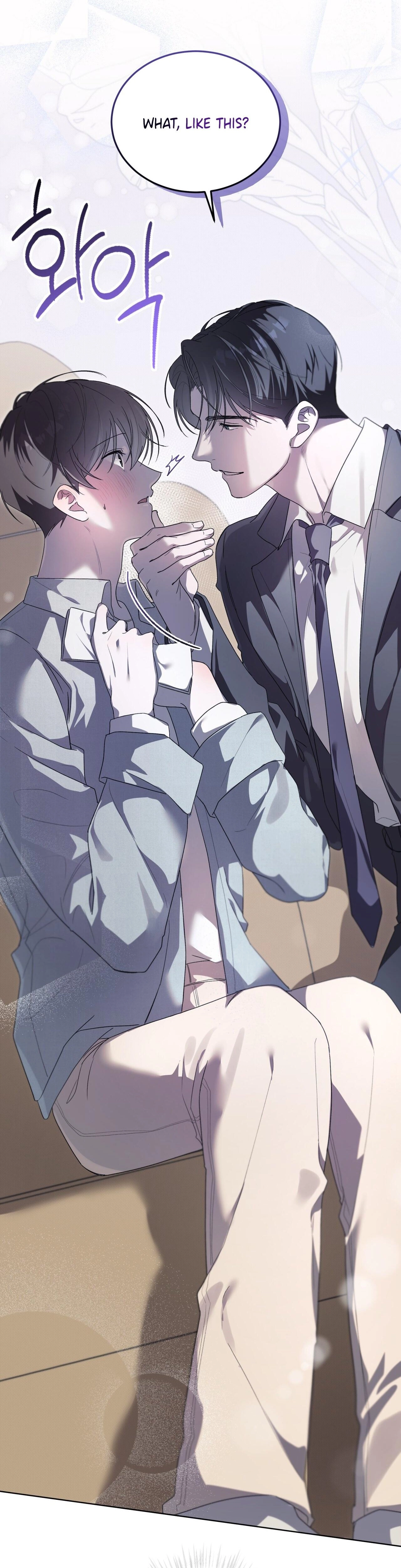 Read The Feverish Boy chapter 5 image 22 on Lezhin