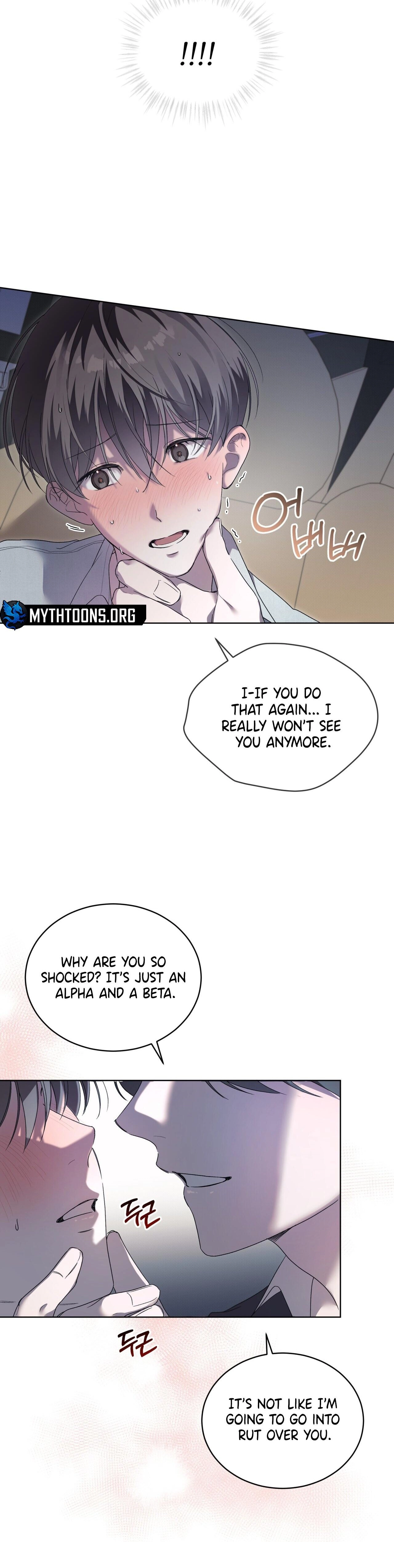 Read The Feverish Boy chapter 5 image 23 on Lezhin