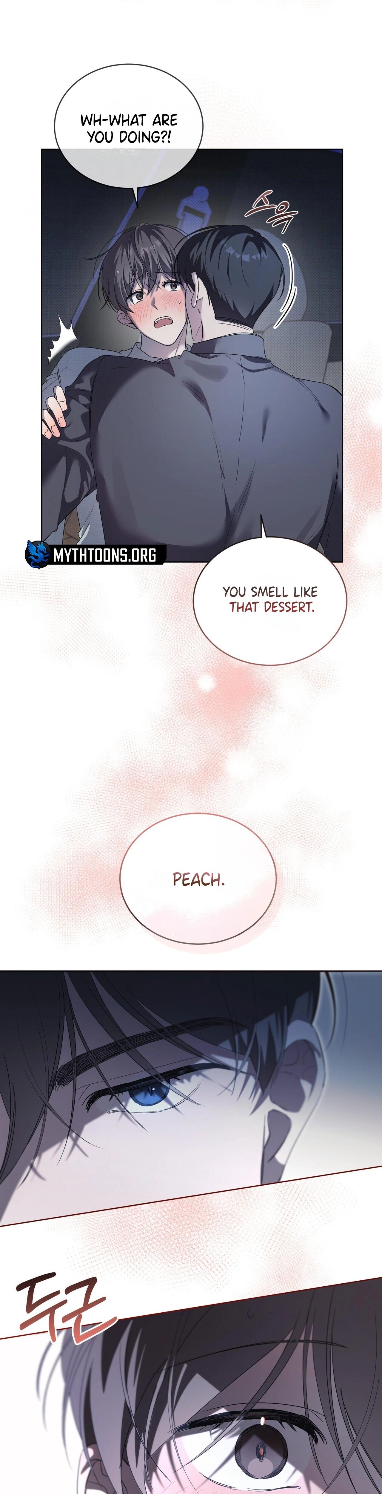 Read The Feverish Boy chapter 5 image 24 on Lezhin