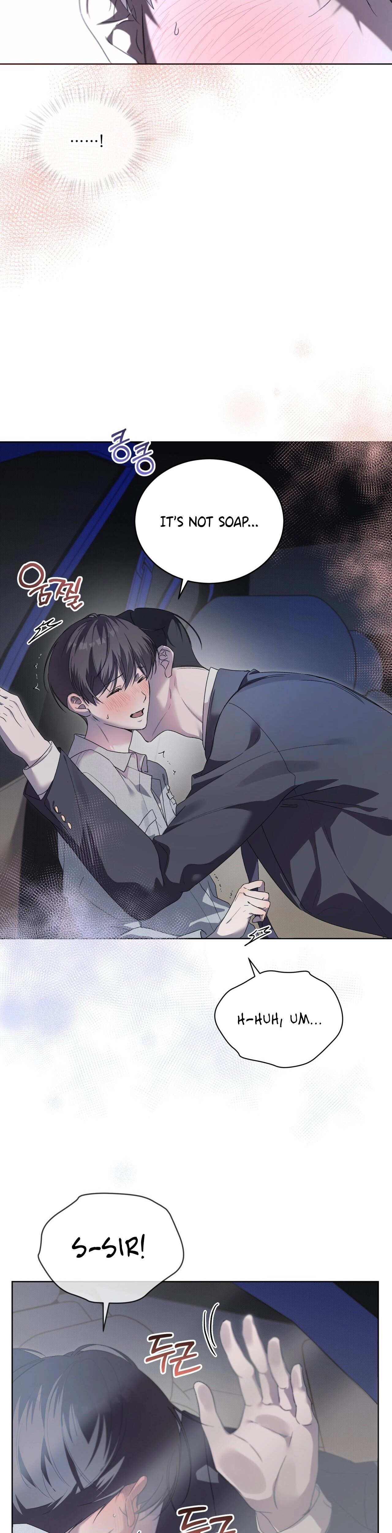 Read The Feverish Boy chapter 5 image 25 on Lezhin