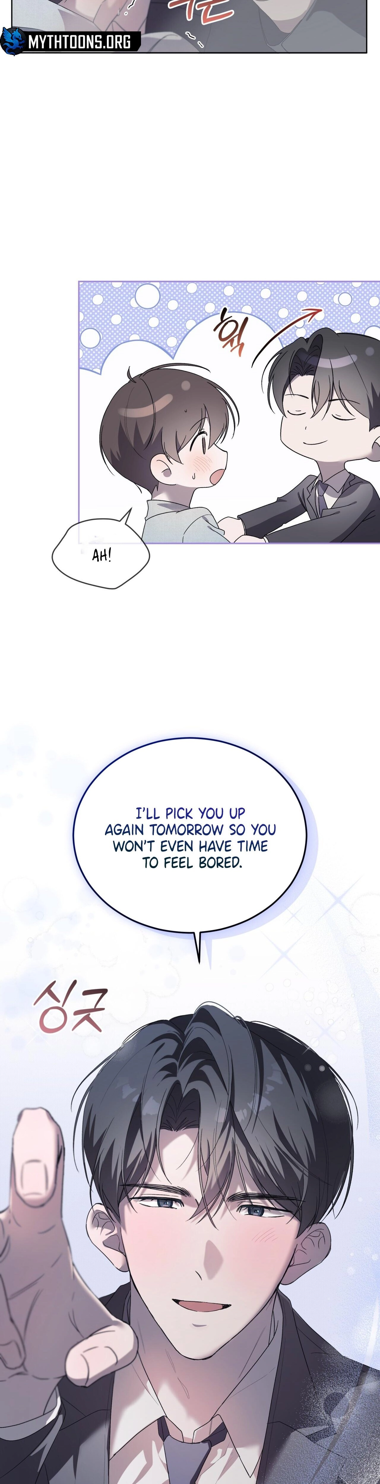 Read The Feverish Boy chapter 5 image 26 on Lezhin