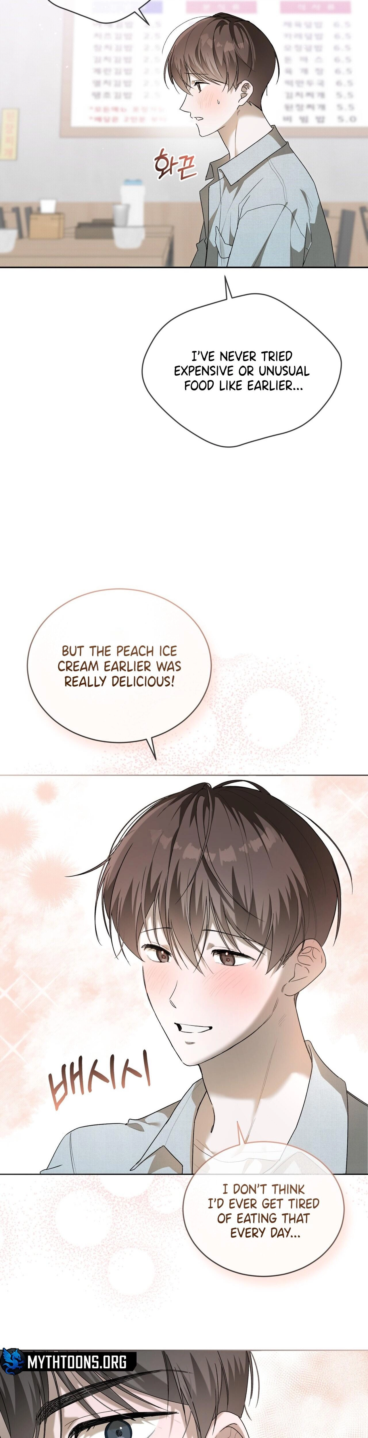 Read The Feverish Boy chapter 5 image 5 on Lezhin