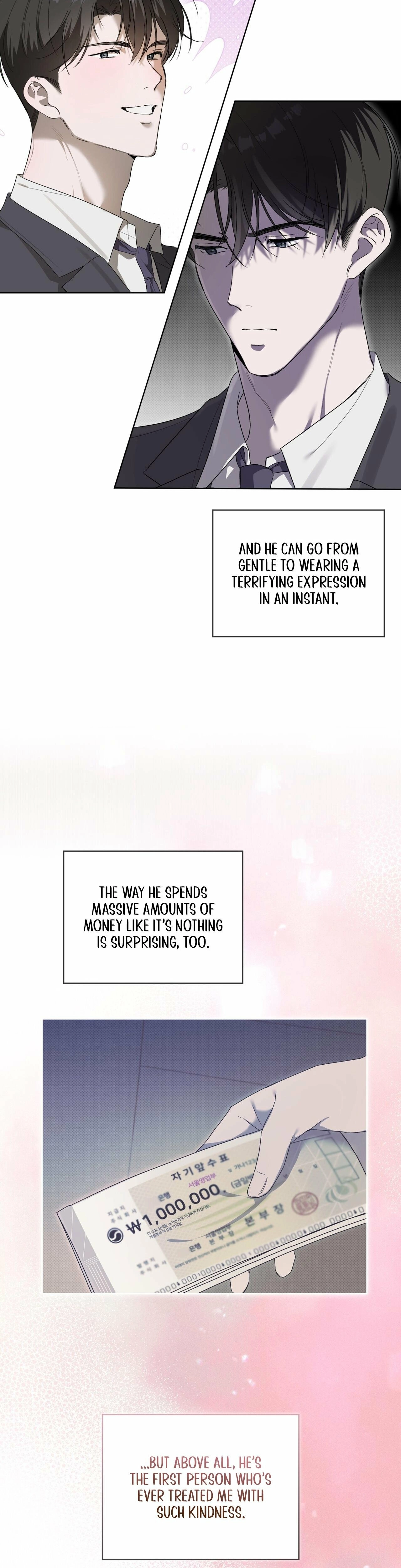 Read The Feverish Boy chapter 6 image 1 on Lezhin