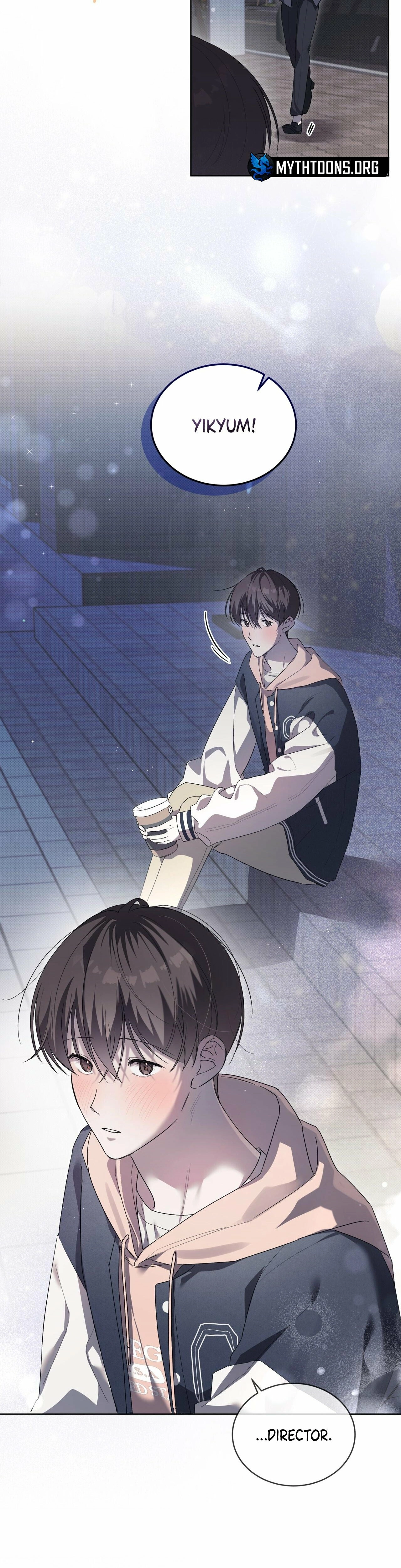 Read The Feverish Boy chapter 6 image 13 on Lezhin