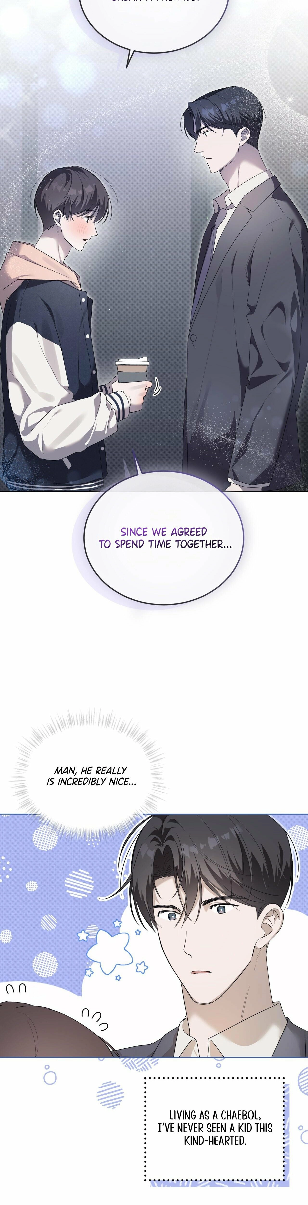Read The Feverish Boy chapter 6 image 15 on Lezhin