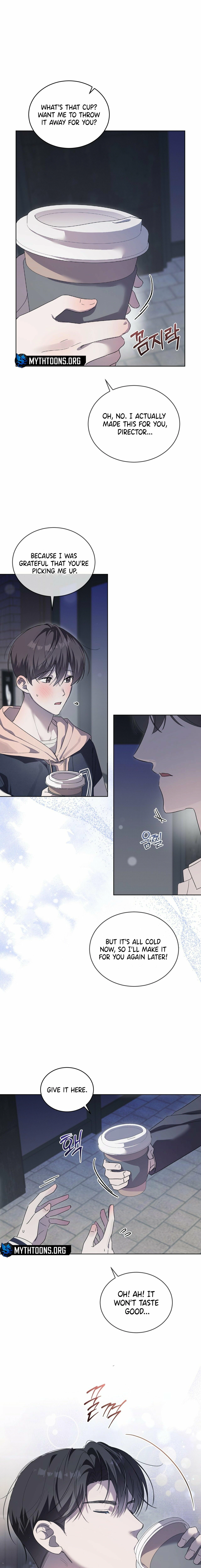 Read The Feverish Boy chapter 6 image 16 on Lezhin