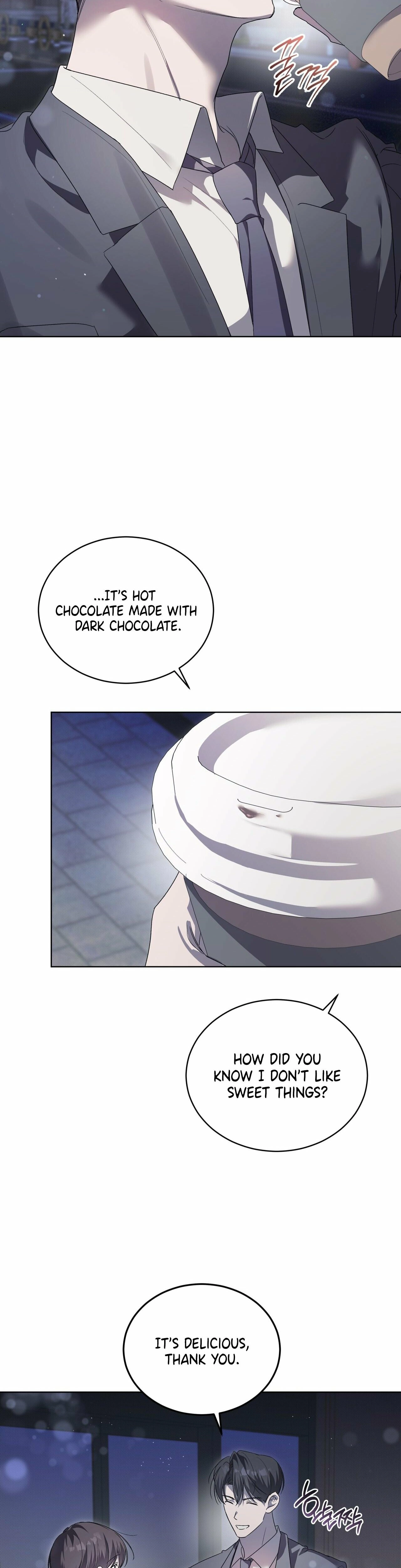 Read The Feverish Boy chapter 6 image 17 on Lezhin