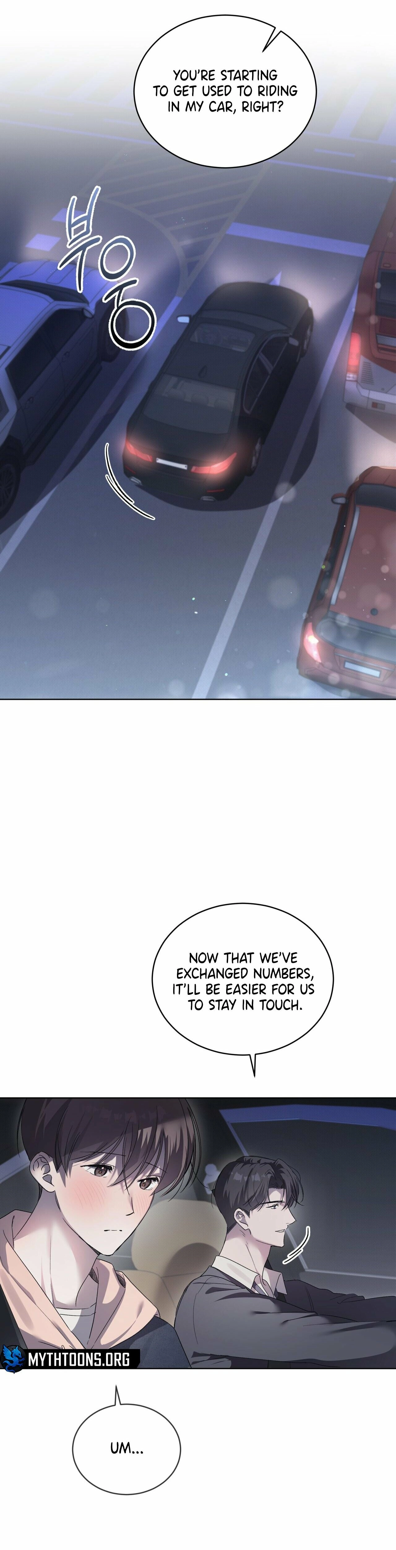 Read The Feverish Boy chapter 6 image 19 on Lezhin