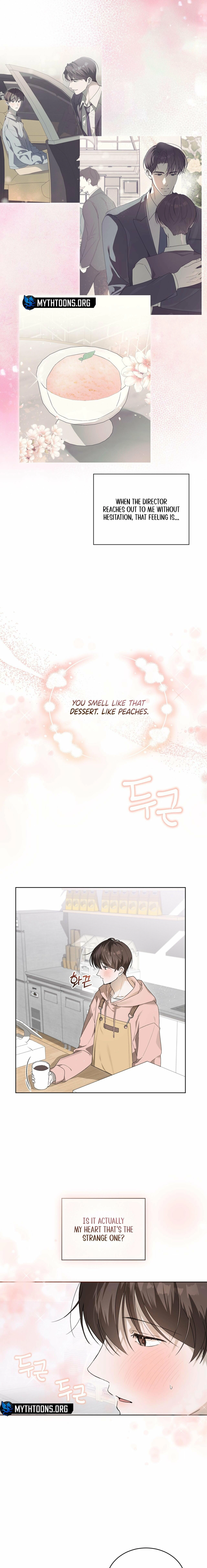 Read The Feverish Boy chapter 6 image 2 on Lezhin