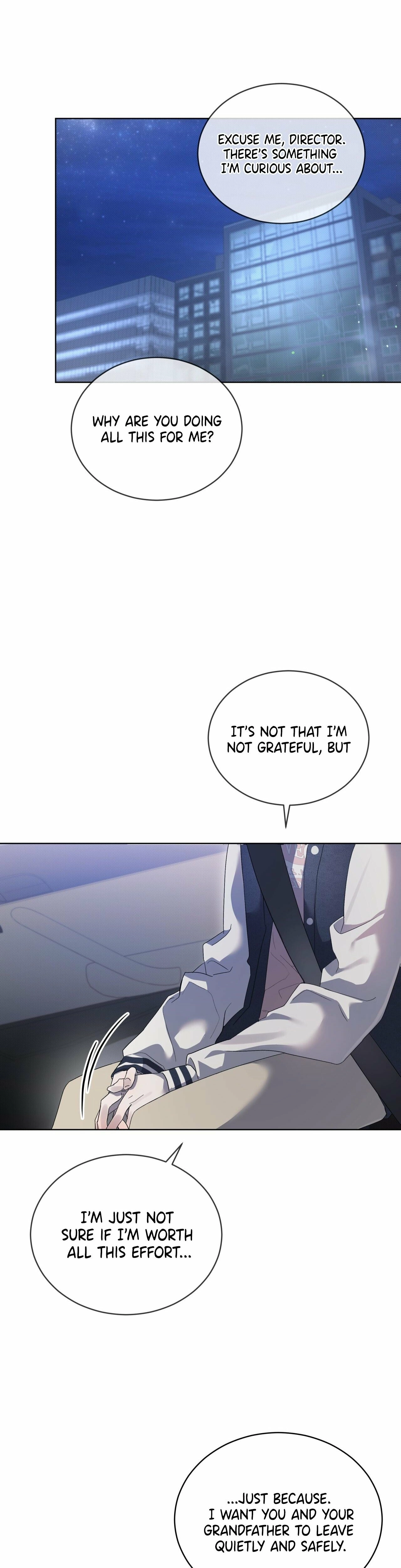 Read The Feverish Boy chapter 6 image 20 on Lezhin