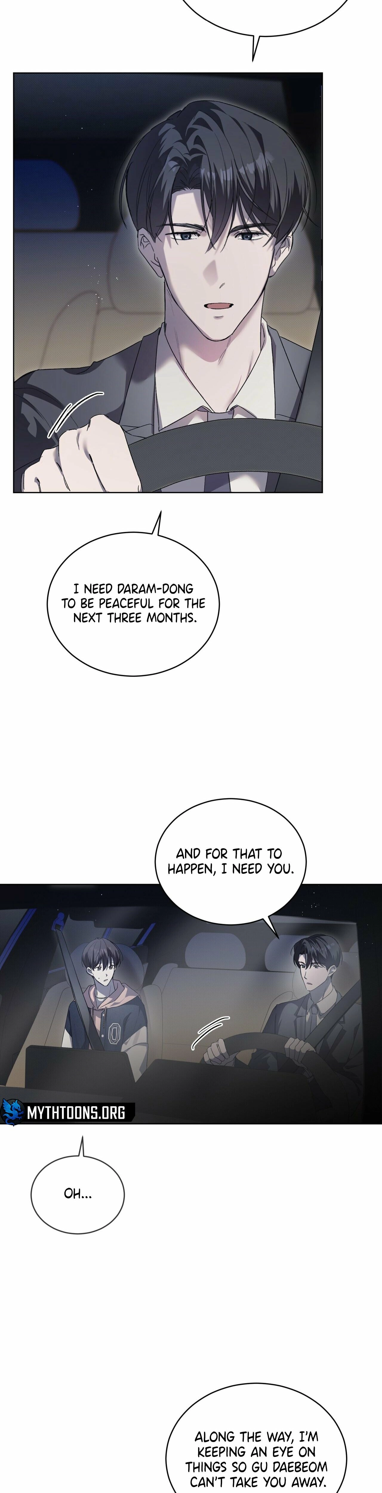 Read The Feverish Boy chapter 6 image 21 on Lezhin