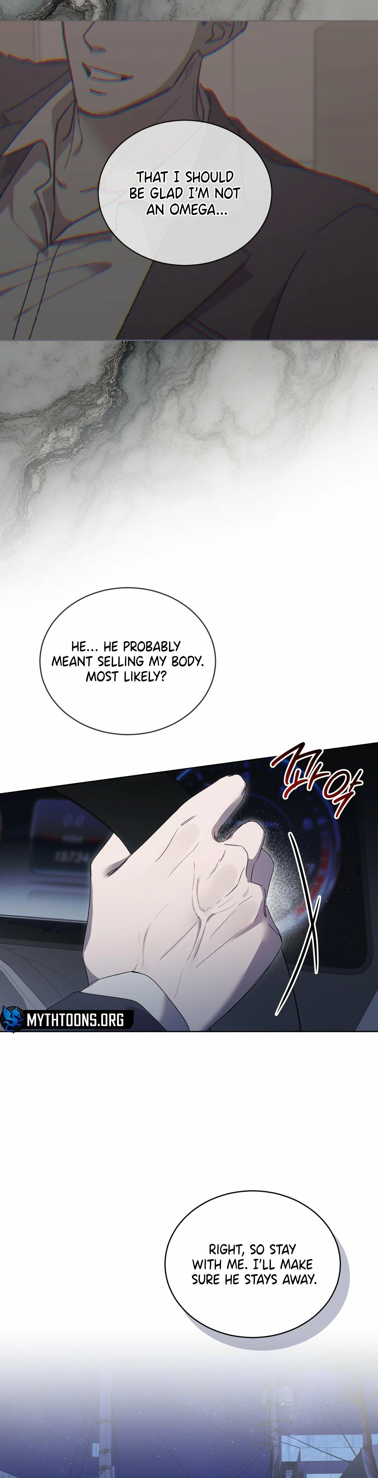 Read The Feverish Boy chapter 6 image 23 on Lezhin