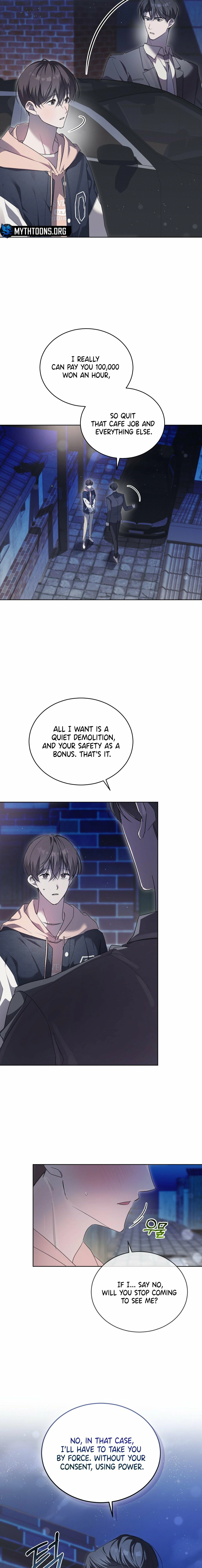 Read The Feverish Boy chapter 6 image 25 on Lezhin